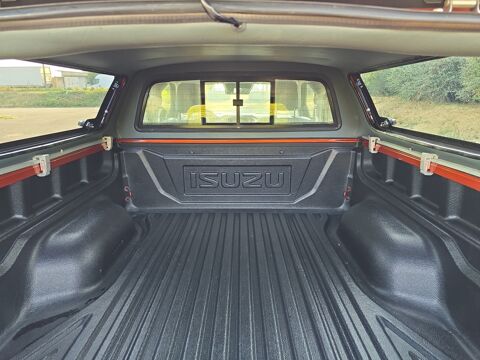 D-MAX SPACE N60 BB 4X4 AT 2021 occasion 03300 Cusset