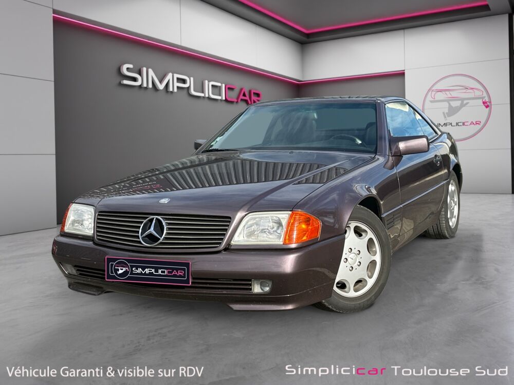 SL 24 1997 occasion 31120 Pinsaguel