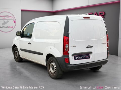 Citan fourgon 108 CDI FOURGON LONG BASE 2021 occasion 06400 Cannes