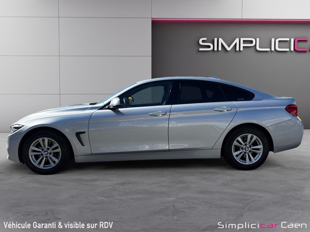 i4 GRAN COUPE 420D BUSINESS DESIGN BA 2018 occasion 14320 Saint-Andr&eacute;-sur-Orne