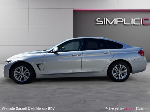 i4 GRAN COUPE 420D BUSINESS DESIGN BA 2018 occasion 14320 Saint-Andr&eacute;-sur-Orne