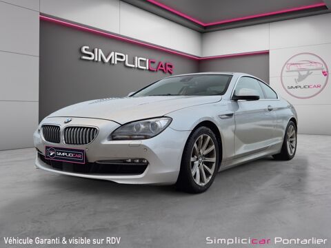S&eacute;rie 6 650I XD LUXE 2012 occasion 25300 Vuillecin