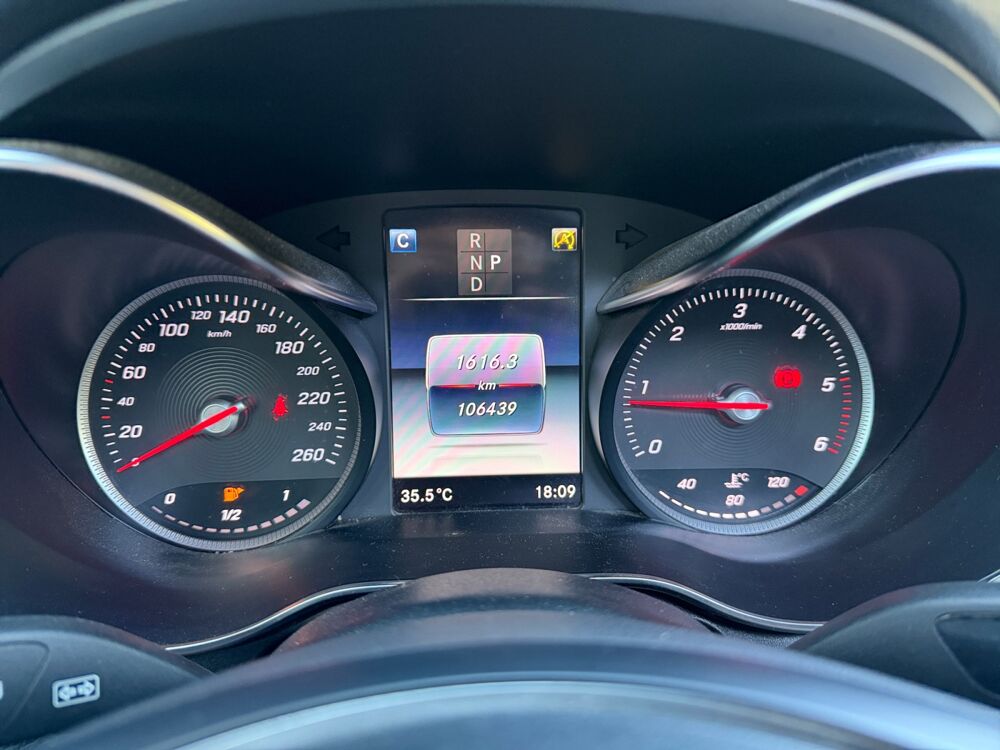 Classe GLC 250D FASCINATION 4MATIC 2019 occasion 30900 Nimes