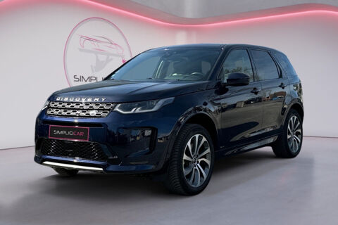 Discovery (2) 1.5 P300E 11CV PHEV AWD AUTO 2021 occasion 64121 Serres-Castet