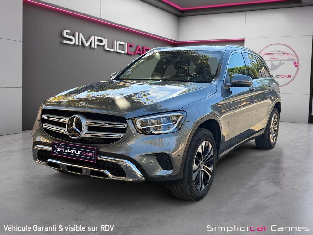 Classe GLC 300E EQ POWER 4MATIC business BA 2021 occasion 06400 Cannes