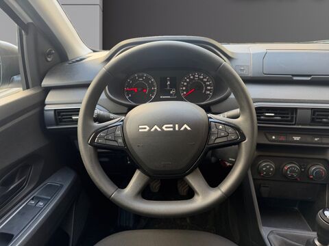 Sandero 1.0 SCE 65 ESSENTIEL 2024 occasion 30900 Nimes