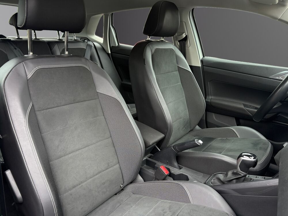 Polo 1.0 TSI 95 STYLE DSG 2023 occasion 14320 Saint-Andr&eacute;-sur-Orne