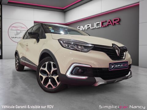 Renault Captur 1.5 DCI 110 INTENS 2018 occasion Houdemont 54180