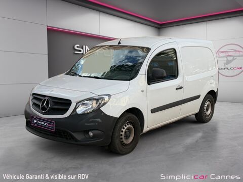 Citan fourgon 108 CDI FOURGON LONG BASE 2021 occasion 06400 Cannes