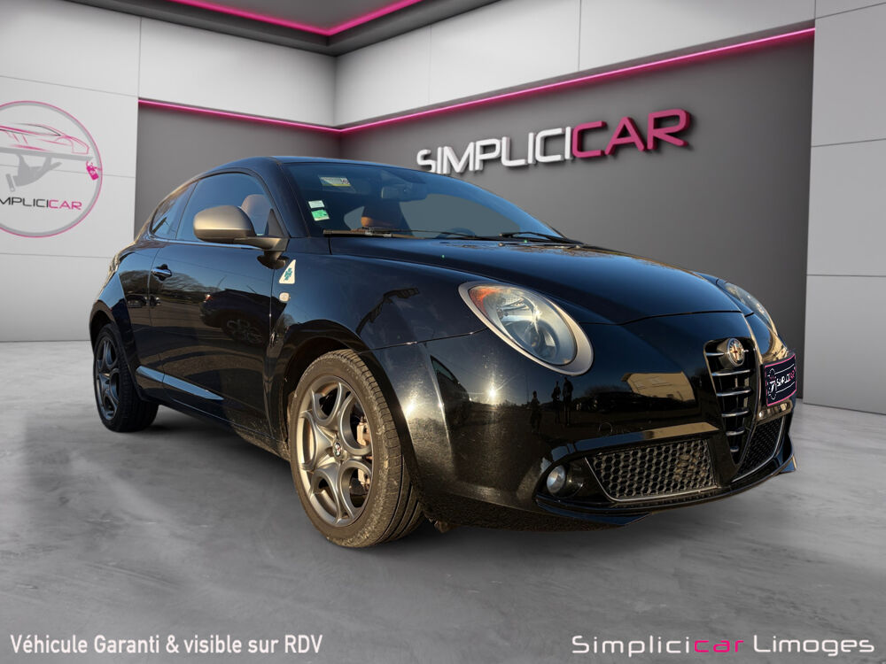 Mito 1.4T- Start & Stop 170 Quadrifoglio Verde 2010 occasion 87000 Limoges