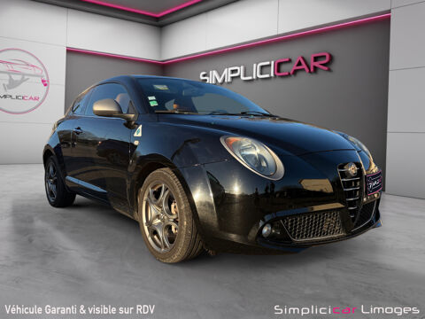 Alfa-romeo mito ALFA ROMEO  1.4T- Start & Stop 170 Q