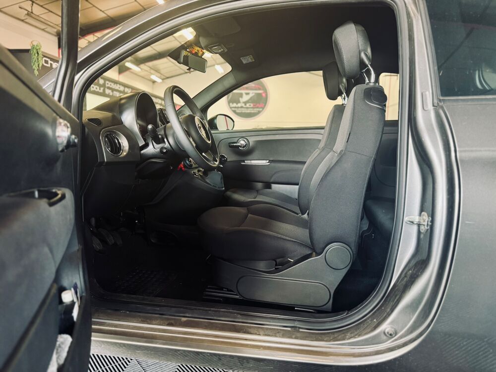500 C 1.0 HYBRIDE 70 WEB COLLEZIONE 2023 occasion 73290 La Motte-Servolex