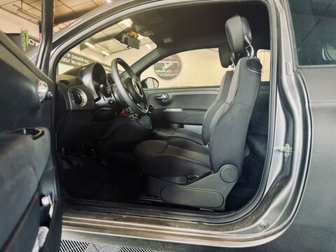 500 C 1.0 HYBRIDE 70 WEB COLLEZIONE 2023 occasion 73290 La Motte-Servolex