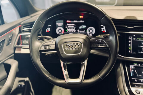 Q7 AUDI 55 TFSI-E 380 Quattro S-Line 2021 occasion 73290 La Motte-Servolex