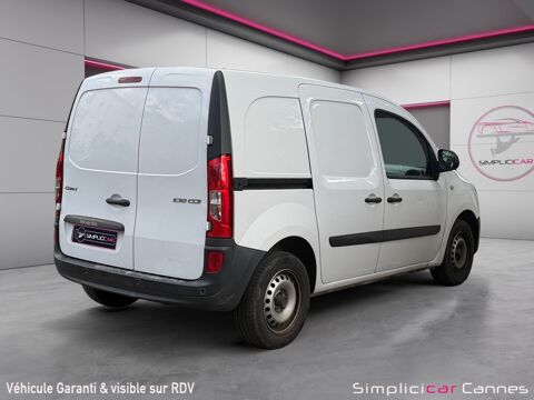 Citan fourgon 108 CDI FOURGON LONG BASE 2021 occasion 06400 Cannes