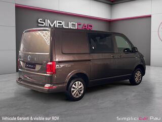 Transporter 6.1 L1H1 2.0 TDI 150 4MOTION EDITION DSG 2017 occasion 64121 Serres-Castet