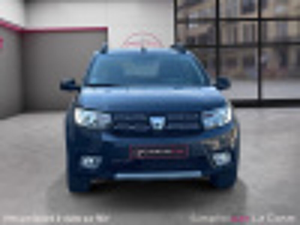 Sandero 1.0 TCE 100 15 ANS 2020 occasion 13600 La Ciotat