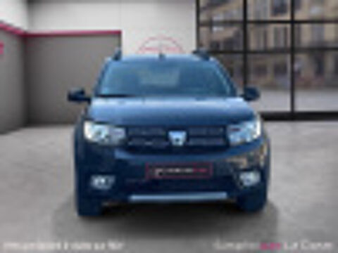 Sandero 1.0 TCE 100 15 ANS 2020 occasion 13600 La Ciotat