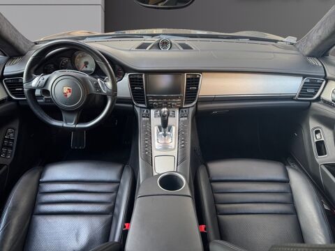 Panamera 4.8 V8 440 GTS 2013 occasion 93100 Montreuil