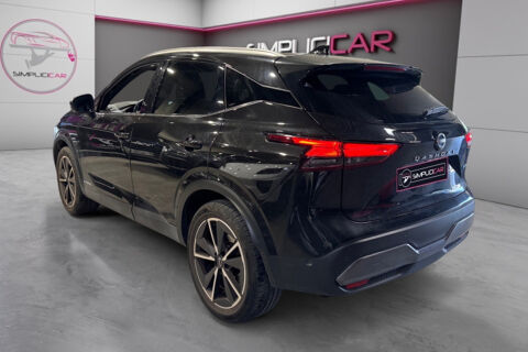 Qashqai Tekna 2022 occasion 34070 Montpellier