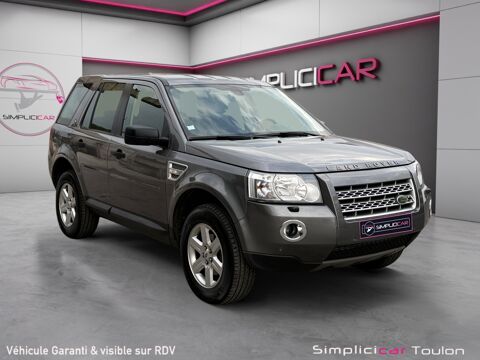 Land-Rover Freelander 2.2 TD4 S BVA 2009 occasion La Farl&egrave;de 83210