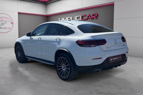 Classe GLC 300 DE 9G-Tronic 4MATIC AMG LINE 2021 occasion 34070 Montpellier