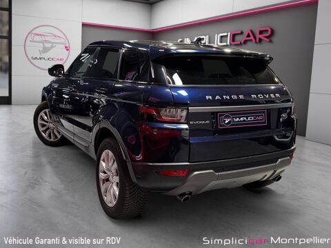 Range Rover Evoque 2.0 150CH 2016 occasion 34070 Montpellier