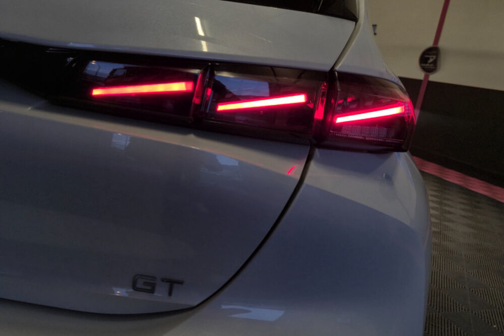308 1.2 130 GT 2023 occasion 73290 La Motte-Servolex