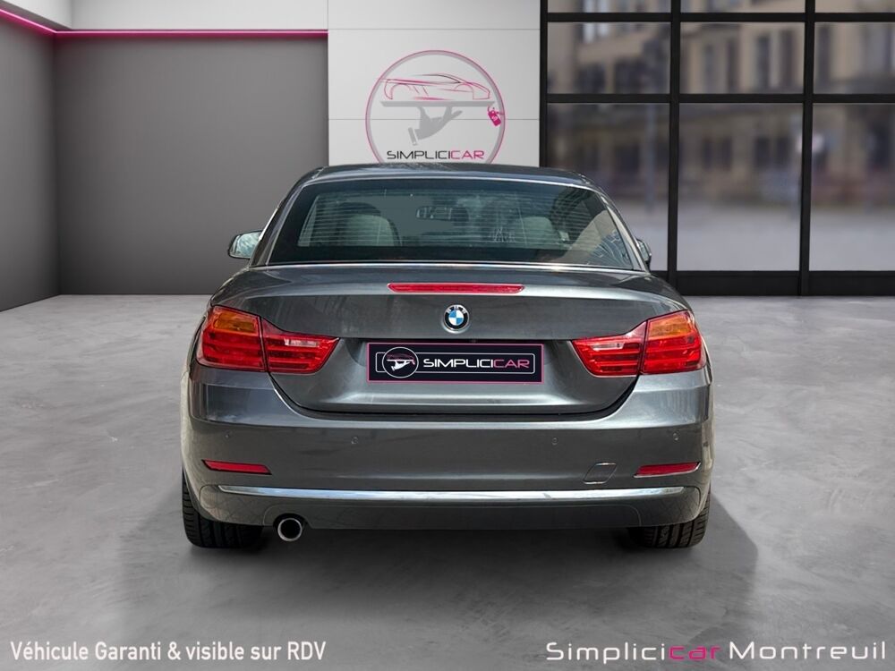 i4 420D M SPORT BA 2014 occasion 93100 Montreuil