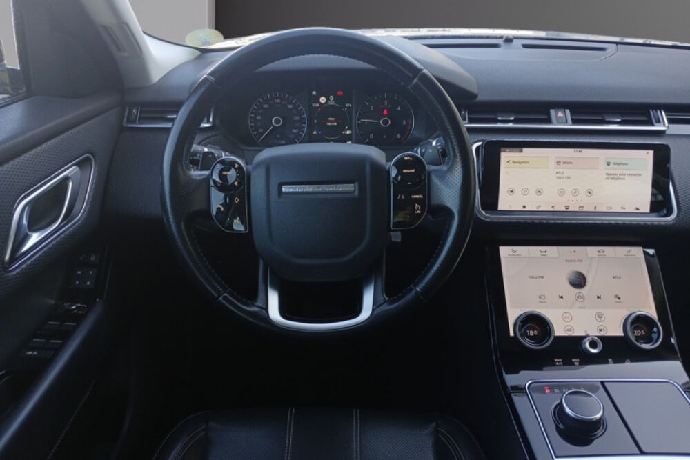 Range Rover Evoque 2.0 D 180 R- DYNAMIC AWD 2018 occasion 13600 La Ciotat
