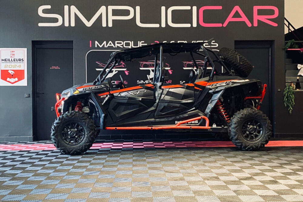 POLARIS 2019 occasion 73290 La Motte-Servolex