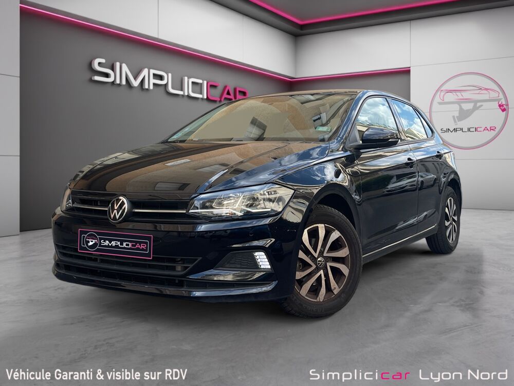 Polo 1.0 TSI 95 ACTIVE DSG7 2021 occasion 69730 Genay