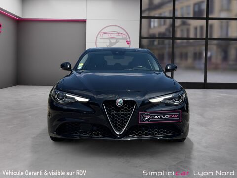 Giulia LUSSO 2016 occasion 69730 Genay