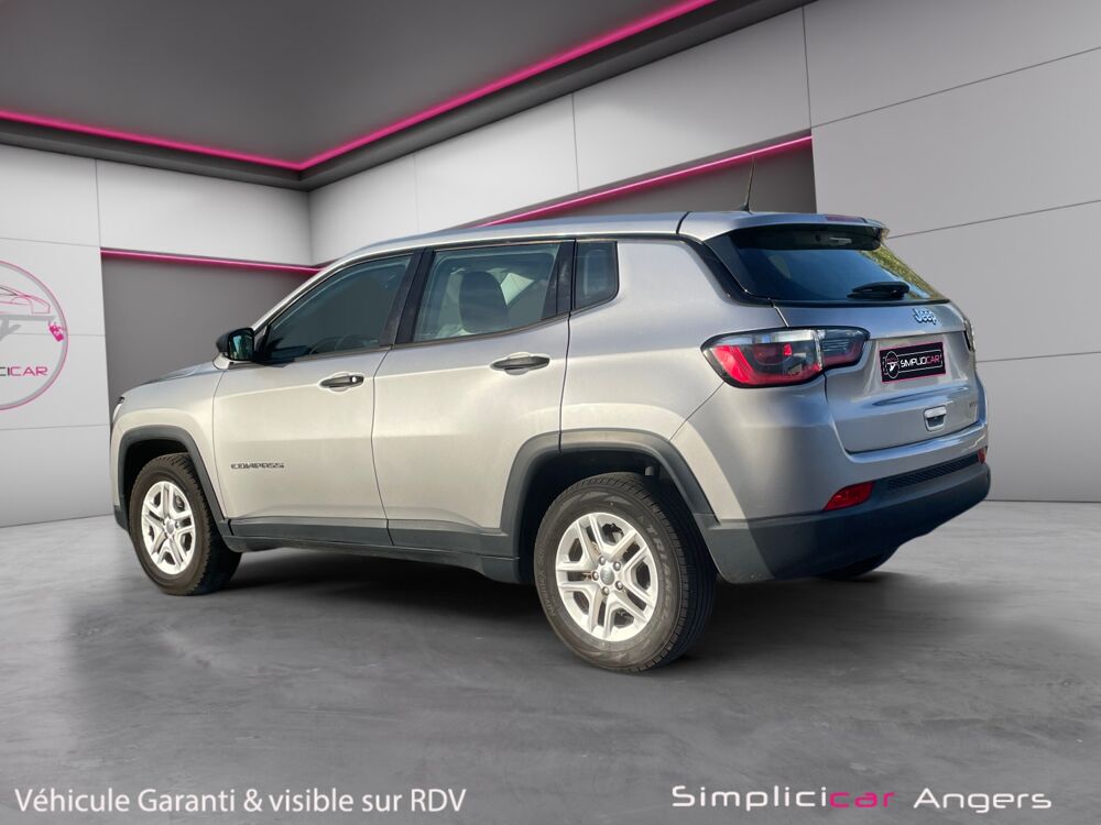 Compass 1.4 MULTI AIR 140 SPORT 4X2 2018 occasion 49070 Beaucouz&eacute;
