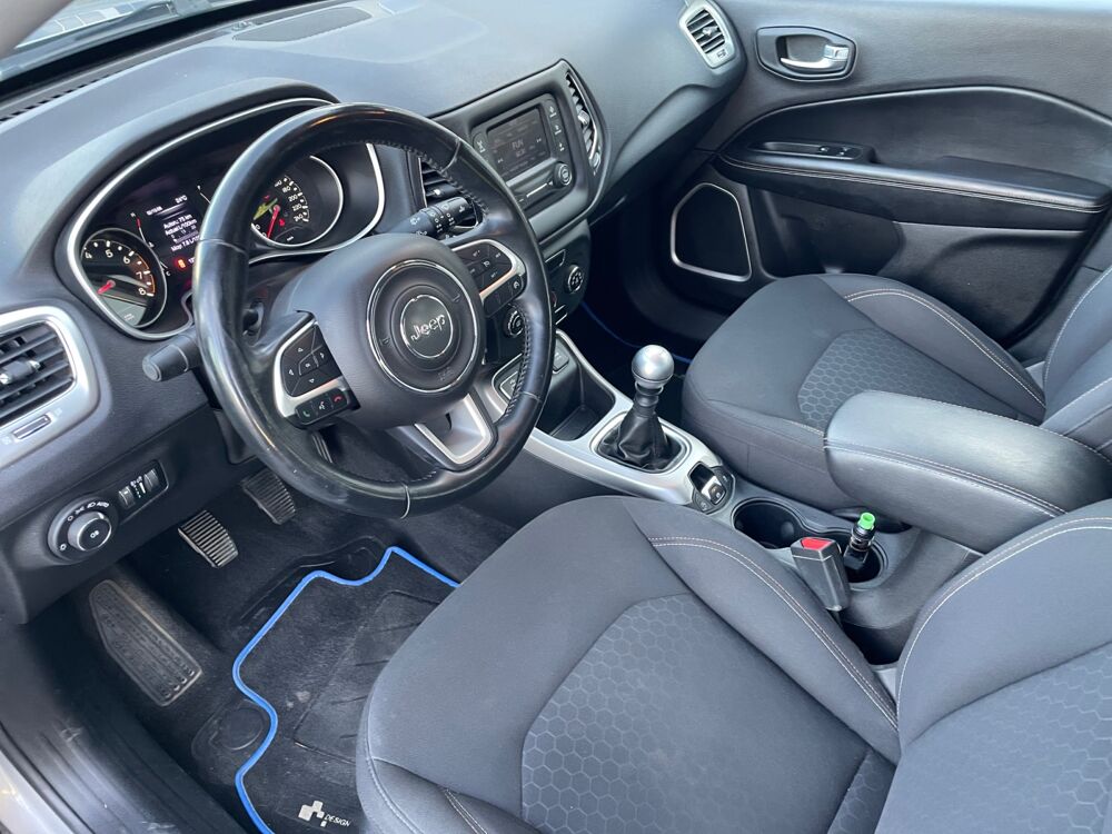 Compass 1.4 MULTI AIR 140 SPORT 4X2 2018 occasion 49070 Beaucouz&eacute;