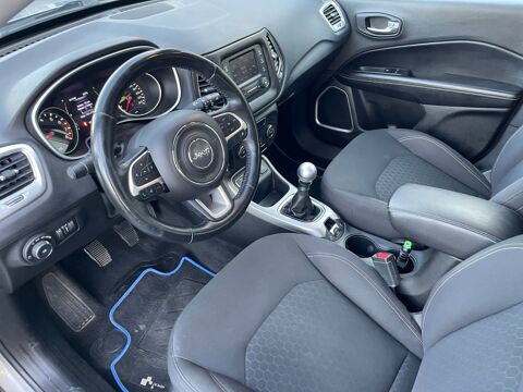 Compass 1.4 MULTI AIR 140 SPORT 4X2 2018 occasion 49070 Beaucouz&eacute;