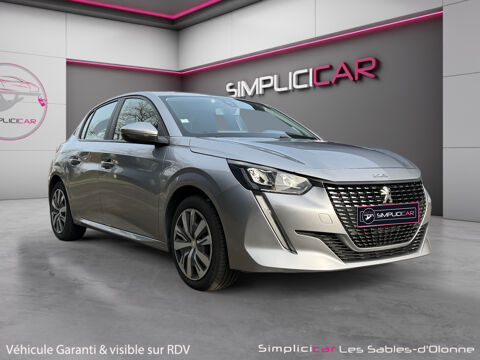 Peugeot 208 II 1.2 PURETECH 75 S&S ACTIVE BUSINESS 2020 occasion Les Sables-d'Olonne 85340