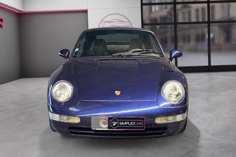 911 Cabriolet Carrera 1995 occasion 64121 Serres-Castet