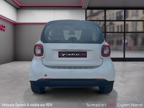 ForTwo PRIME 2014 occasion 69730 Genay