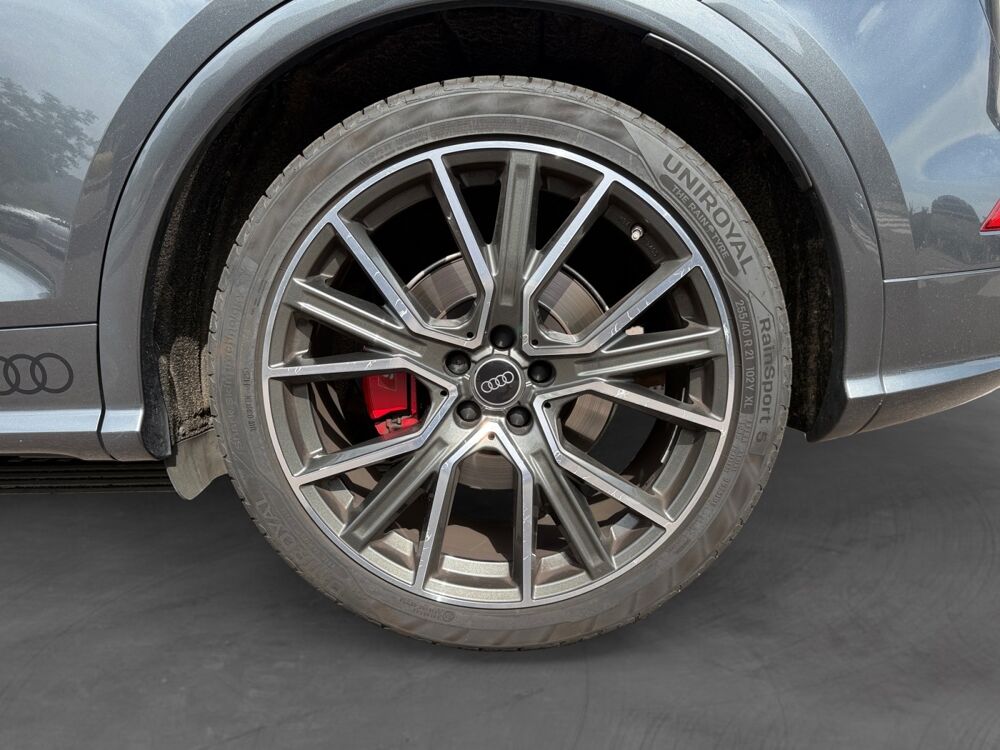 Q5 S 3.0 V6 TFSI 354 QUATTRO TIPTRONIC 2018 occasion 27200 Vernon