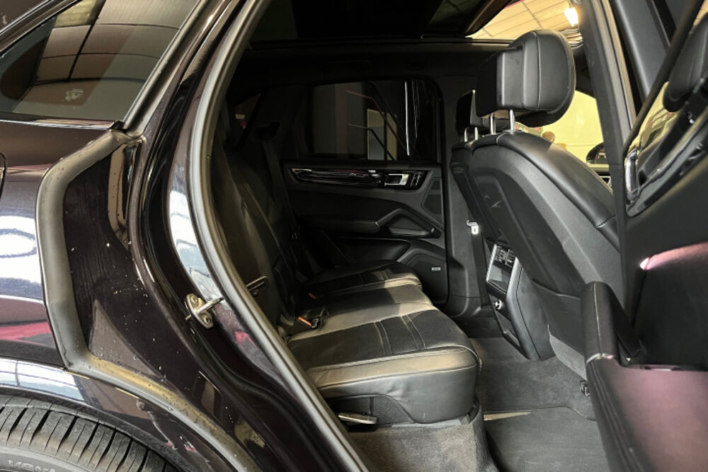 Cayenne 3.0 V6 E-HYBRID 2018 occasion 73290 La Motte-Servolex