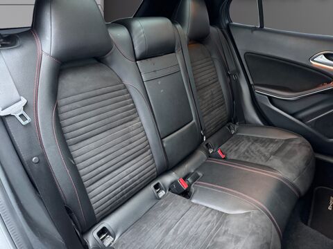 Classe GLA GLA 200 D FACINATION AMG LINE 2017 occasion 45750 Saint-Pryv&eacute;-Saint-Mesmin