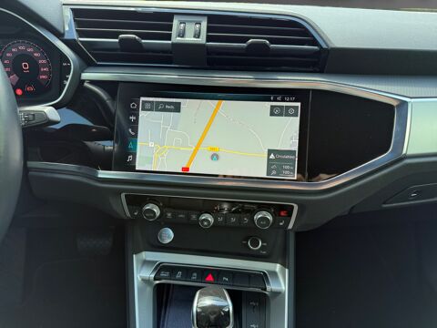 Q3 II 35 TDI 150 Design Luxe 2020 occasion 45750 Saint-Pryv&eacute;-Saint-Mesmin