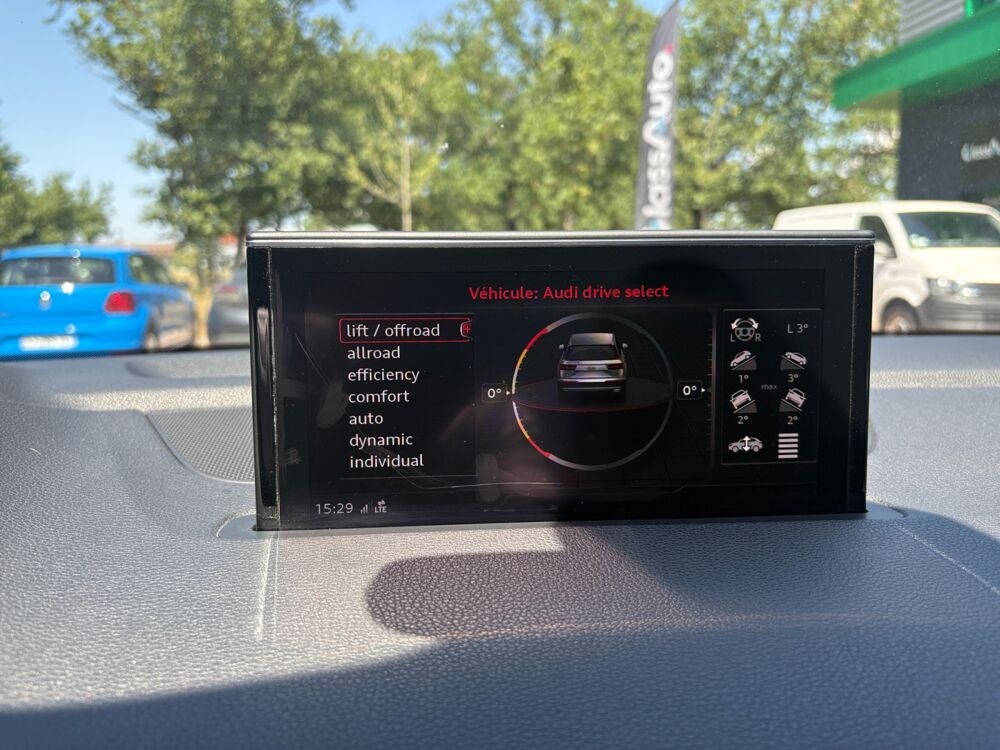 Q7 3.0 V6 TDI 272 AVUS EXTENDED 7PL 2018 occasion 69730 Genay