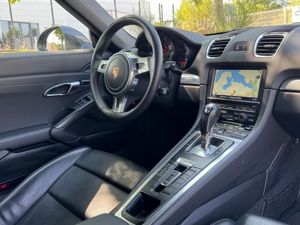 Boxster 2.7 PDK 2012 occasion 56450 Theix-noyalo