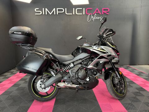 Moto KAWASAKI 2019 occasion Saint-Pryv&eacute;-Saint-Mesmin 45750