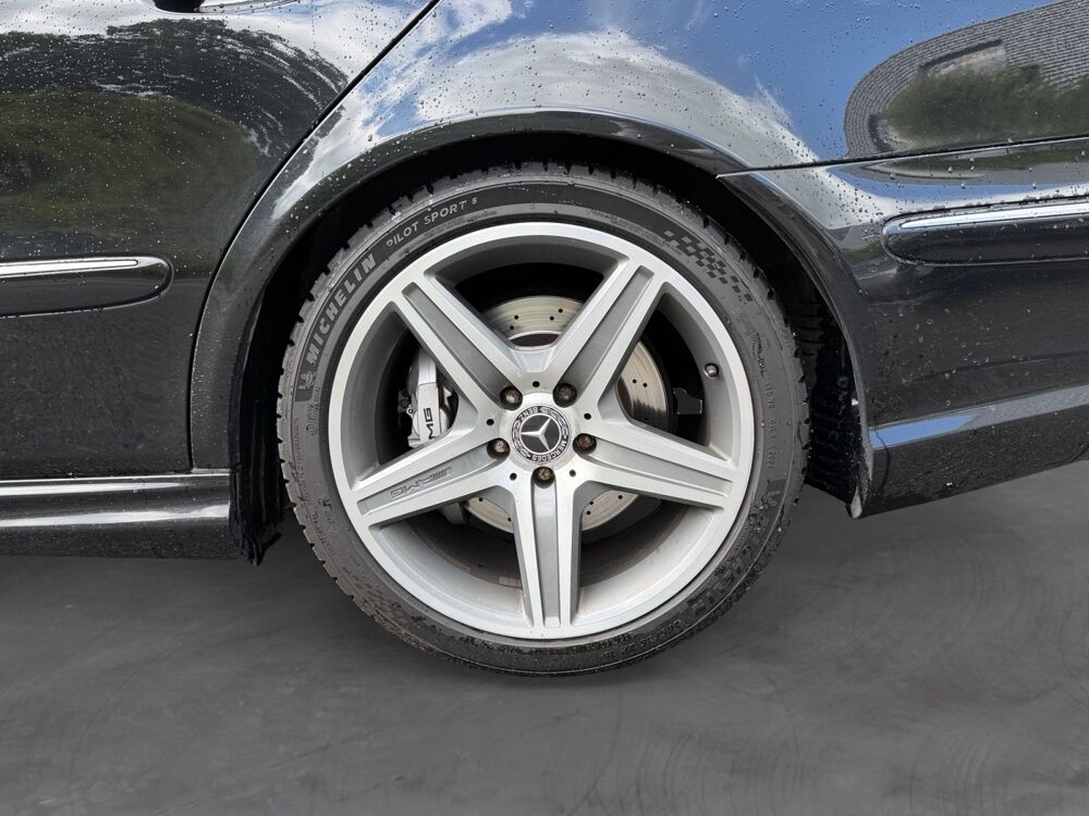 Classe E III (2) 63 AMG BVA 2006 occasion 56450 Theix-noyalo