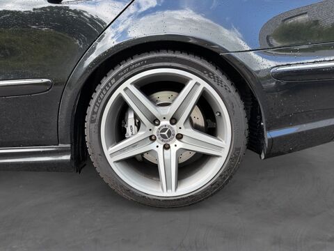 Classe E III (2) 63 AMG BVA 2006 occasion 56450 Theix-noyalo