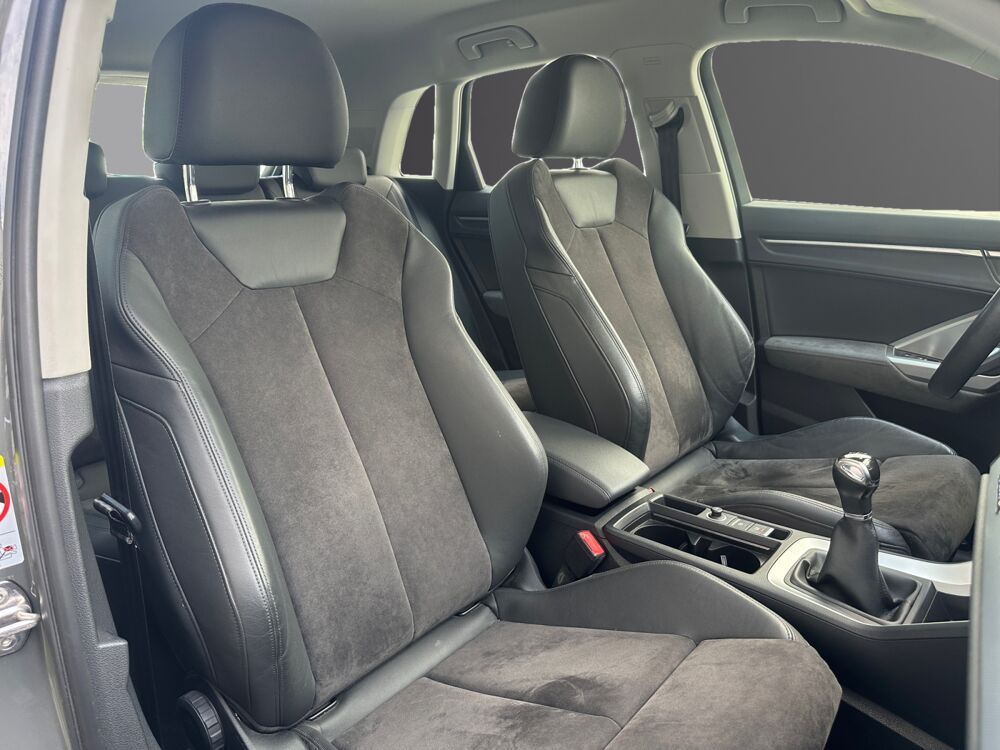 Q3 35 TDI 2.0 150 DESIGN LUXE QUATTRO 2019 occasion 30900 Nimes