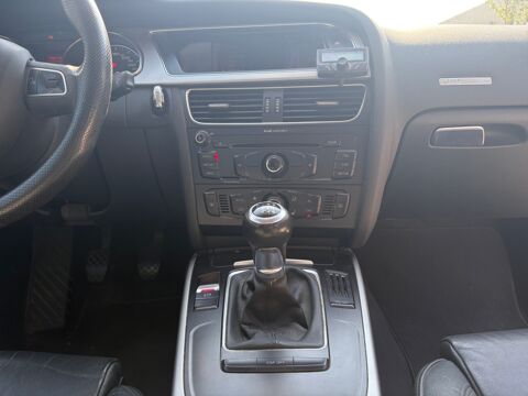 A5 AUDI 2.0 TDI ADVANCED EDITION PLUS 2009 occasion 69730 Genay